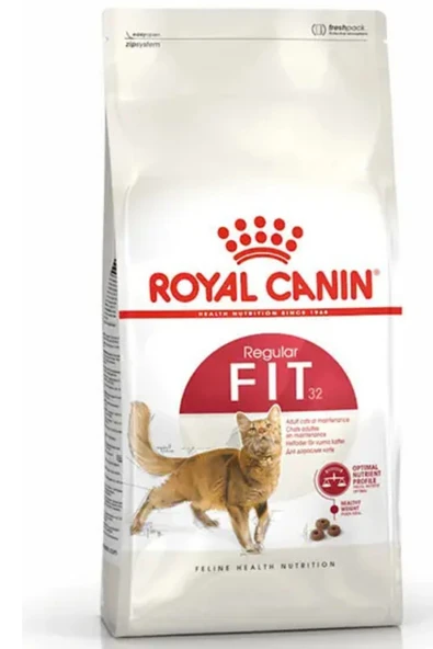 Royal Canin Fit 32 Yetişkin Kedi Maması 2 Kg ürün görseli 1