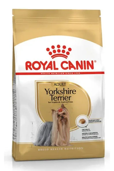 Royal Canin Yorkshire Terrier Adult Yetişkin Köpek Maması 1,5 Kg ürün görseli 1