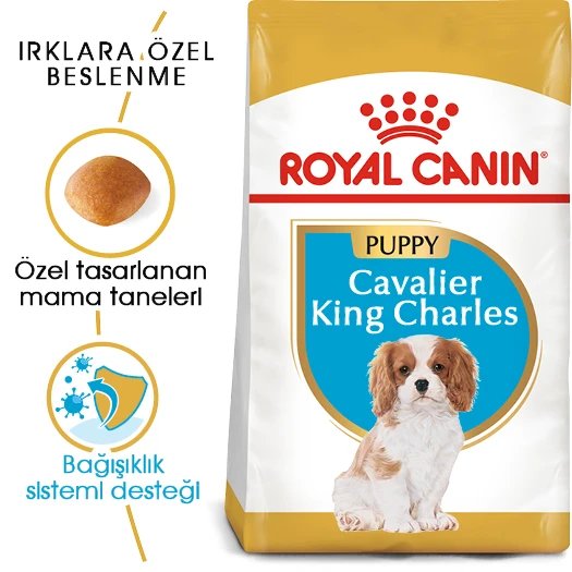 Royal Canin Cavalier King Charles Puppy Yavru Köpek Maması 1,5 Kg ürün görseli 1