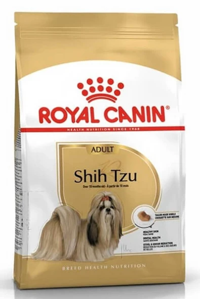 Royal Canin Shih Tzu Yetişkin Köpek Maması 1,5 Kg ürün görseli 1