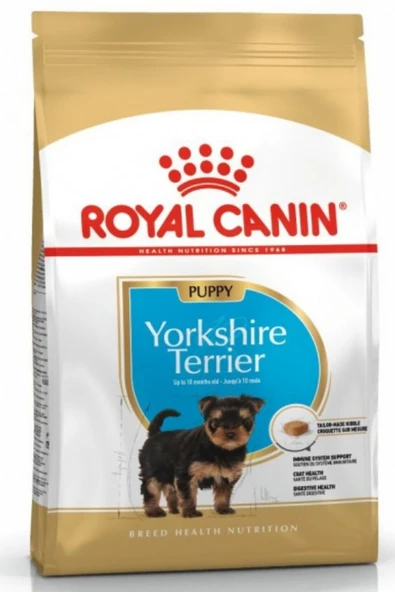 Royal Canin Yorkshire Terrier Puppy Yavru Köpek Maması 1,5 Kg ürün görseli 1