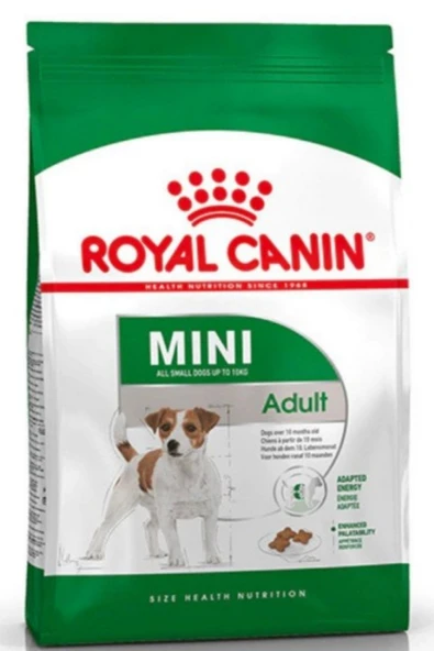 Royal Canin Mini Adult Küçük Irk Yetişkin Köpek Maması 2 Kg ürün görseli 1