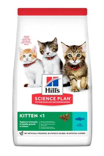 Hill's SP Ton Balıklı Yavru Kedi Maması 5+2KG ürün görseli 1