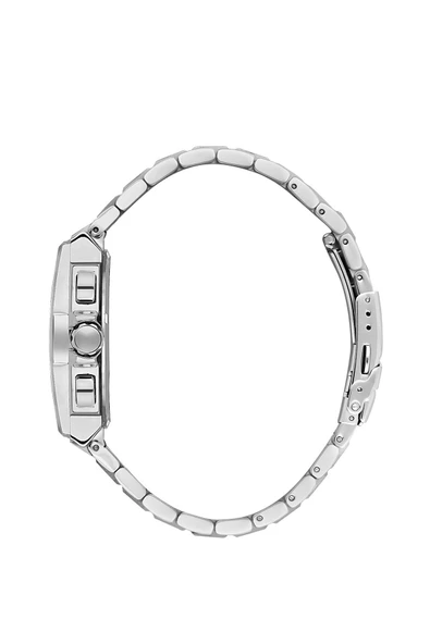 %100 ORJİNAL, FATURALI, 2 YIL GARANTİLİ, Metal Erkek Mavi Kol Saati DK01101136770110 ürün görseli 1