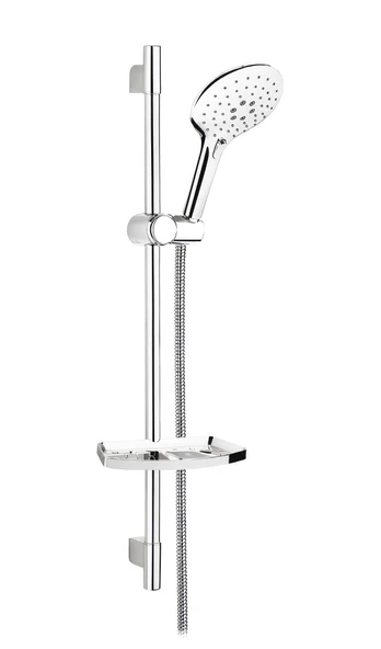 SÜRGÜLÜ DUŞ SETİ + Ø22MM KROM KAPLI + 3 FONKSİYONLU ürün görseli 1