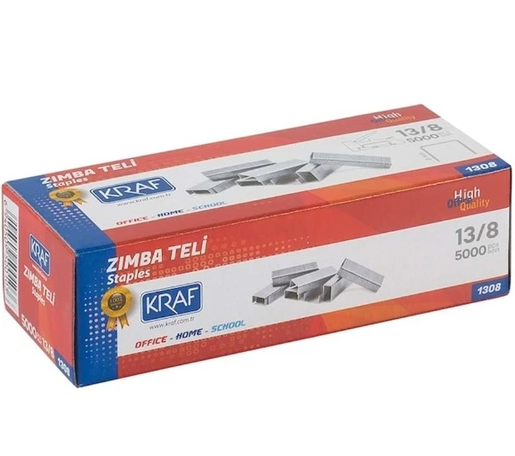 Kraf Zımba Teli 13/8 5000Li ürün görseli 1