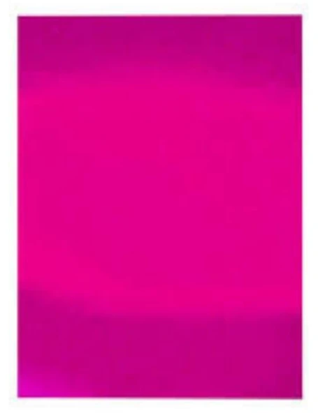 Metalik Fon Kartonu 50X70 Pembe Rulo Şeklinde - 2 adet ürün görseli 1