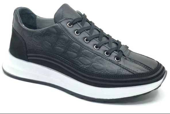 Dropland 9141 Hakiki Deri Erkek Casual Ayakkabı ürün görseli 1