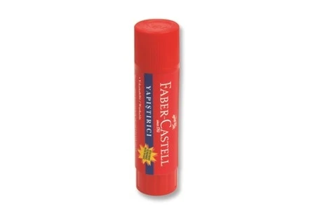 Faber Castell Stick Yapıştırıcı 10 Gr - 4 adet ürün görseli 1
