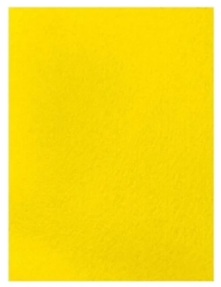 Keçe 50X70 Sarı Rulo Şeklinde - 4 adet ürün görseli 1