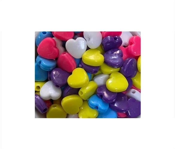 Kiddy World Kalp Boncuk - 4 kutu ürün görseli 1