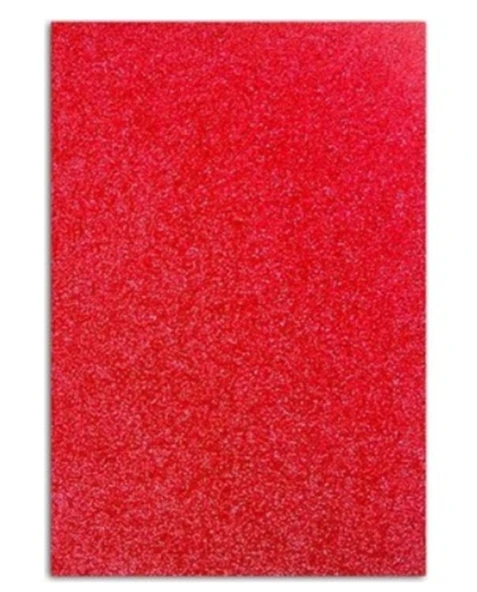Simli Eva 50X70 Kırmızı Rulo Şeklinde ürün görseli 1