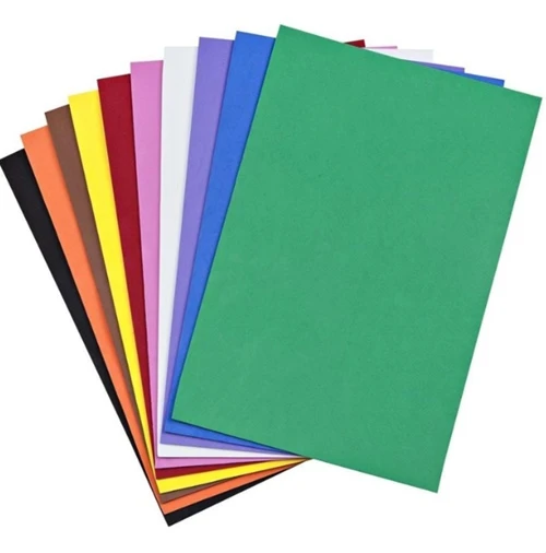 Kikarts Eva A4 10Lu - 3 paket ürün görseli 1