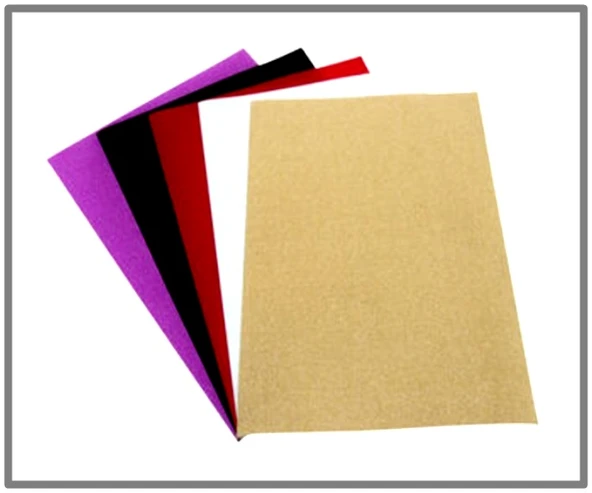 Kikarts Simli Elişi Kağıdı A4 10Lu - 2 paket ürün görseli 1