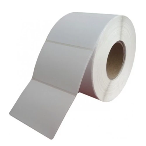 Stilo Termal Barkod Etiketi 80X100 500Lü Beyaz - 3 adet ürün görseli 1