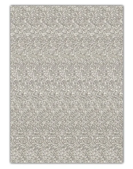 Simli Fon Kartonu 50X70 Gümüş Rulo Şeklinde ürün görseli 1
