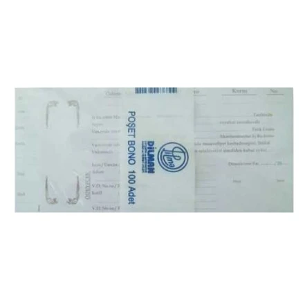 Bono Senet 100Lü - 2 paket ürün görseli 1