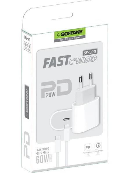 SY-320 Usb-Cto Usb-C ürün görseli 1