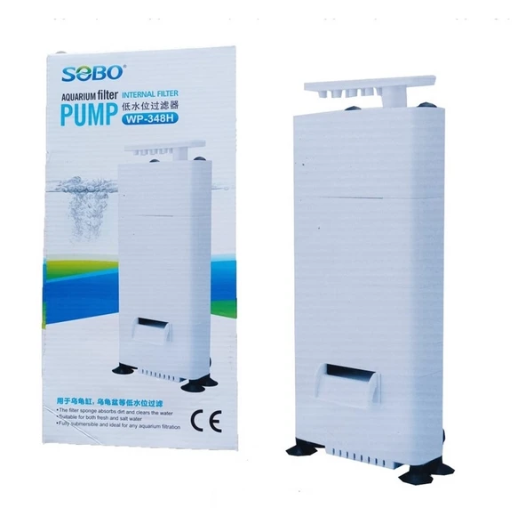 Sobo WP-348H Alçak Seviye Midi Askı Filtre 500Lt/S 8W ürün görseli 1
