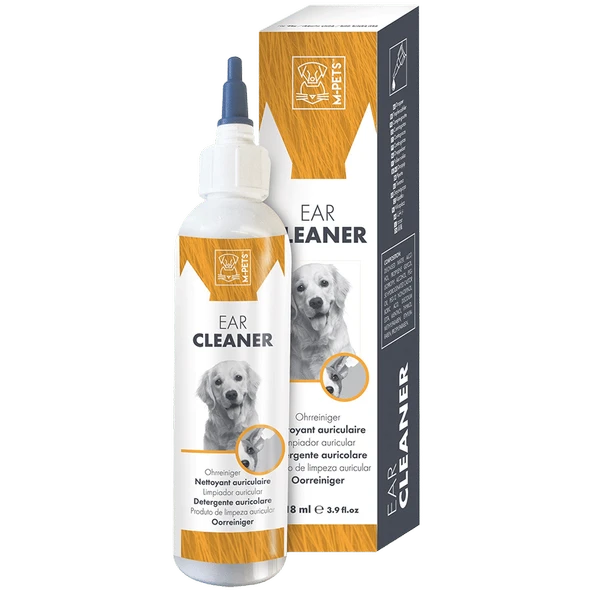 M PETS KULAK Temizleyici  118 ml ürün görseli 1
