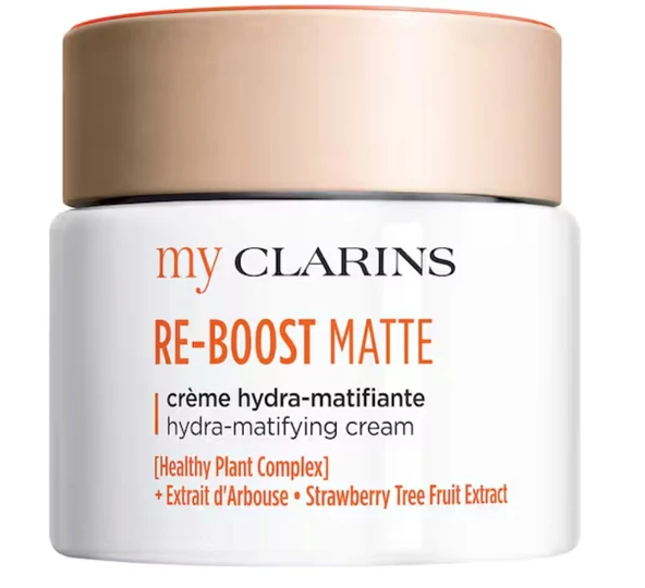 Clarins RE-BOOST - Matlaştırıcı Nemlendirici Krem 50 ml ürün görseli 1