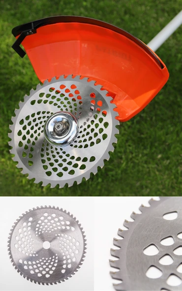 Tırpan başı disk  60T 255X25.4 ürün görseli 1