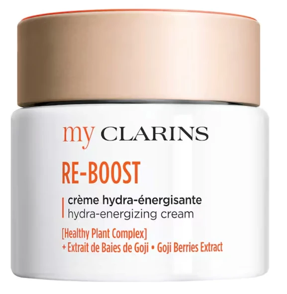 Clarins RE-BOOST - Canlandırıcı Nemlendirici Krem 50 ml ürün görseli 1