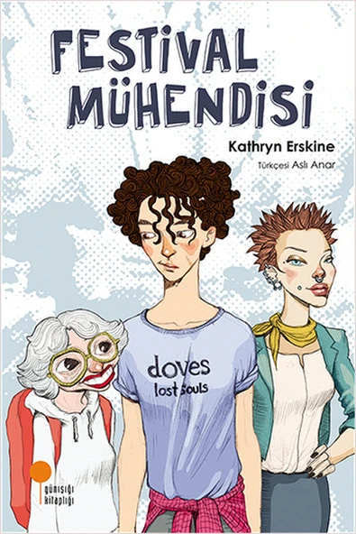 Festival Mühendisi KATHRYN ERSKİNE ürün görseli 1