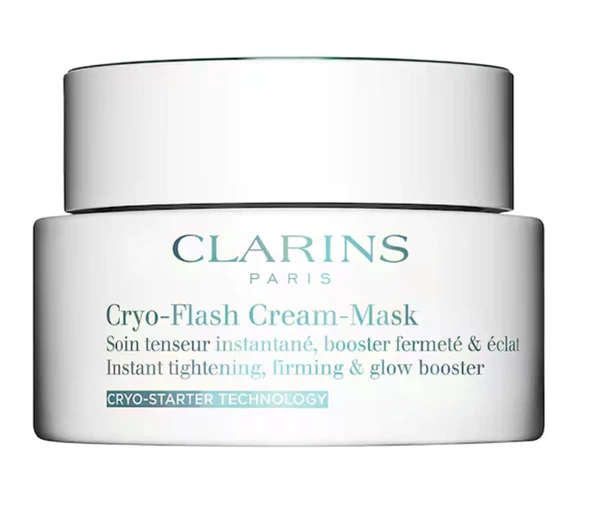 Clarins Cryo-Flash - Krem Maske 75 ml ürün görseli 1