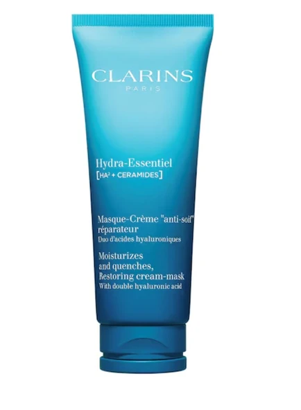 Clarins Hydra Essentiel - Nemlendirici & Onarıcı Maske 75 ml ürün görseli 1
