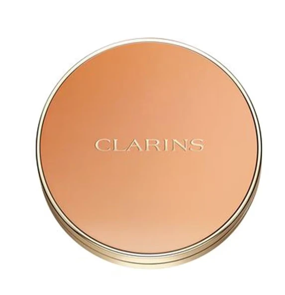 Clarins Ever Bronze - Bronzlaştırıcı Pudra 02 - Resim 2