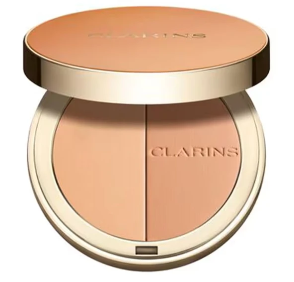 Clarins Ever Bronze - Bronzlaştırıcı Pudra 01 ürün görseli 1