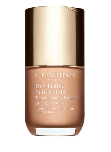 Clarins Everlasting Youth Fluid - Fondöten 107 Beige ürün görseli 1
