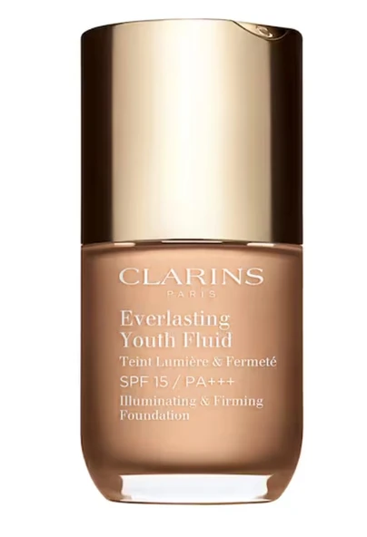 Clarins Everlasting Youth Fluid - Fondöten 108 Sand ürün görseli 1