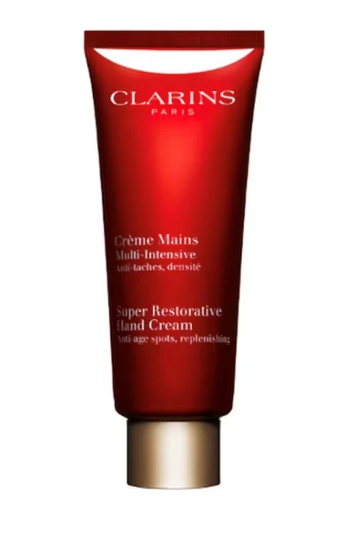 Clarins Clr Super Restorative Hand Cream 100 ml ürün görseli 1