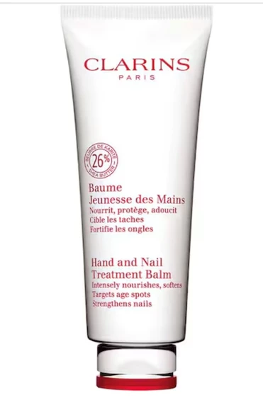 Clarins Hand and Nail Treatment Balm 100 ml ürün görseli 1