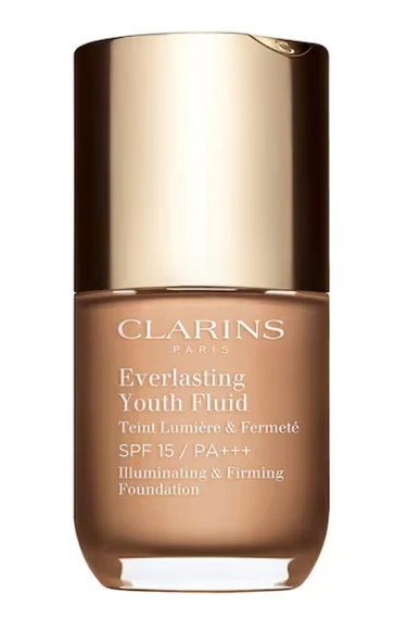 Clarins Everlasting Youth Fluid - Fondöten 108 Sand ürün görseli 1