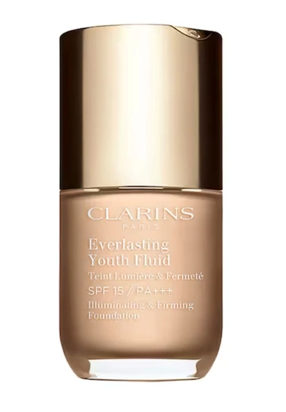 Clarins Everlasting Youth Fluid - Fondöten 103 Ivory ürün görseli 1