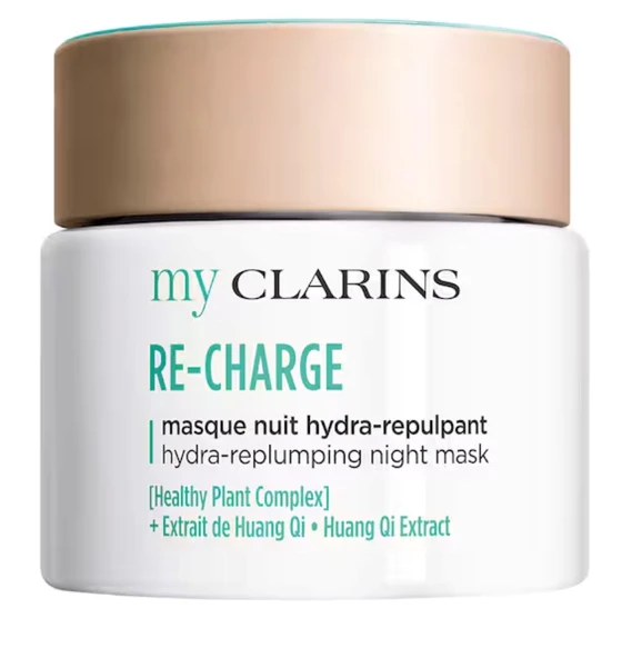Clarins My Clarins RE-CHARGE - Yenileyici Uyku Maskesi 50 ml ürün görseli 1