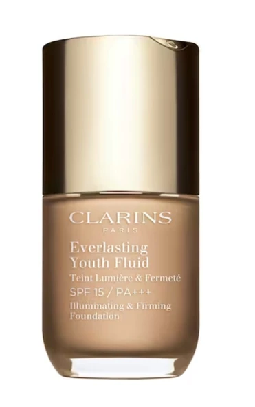 Clarins Everlasting Youth Fluid - Fondöten 108 Organza ürün görseli 1