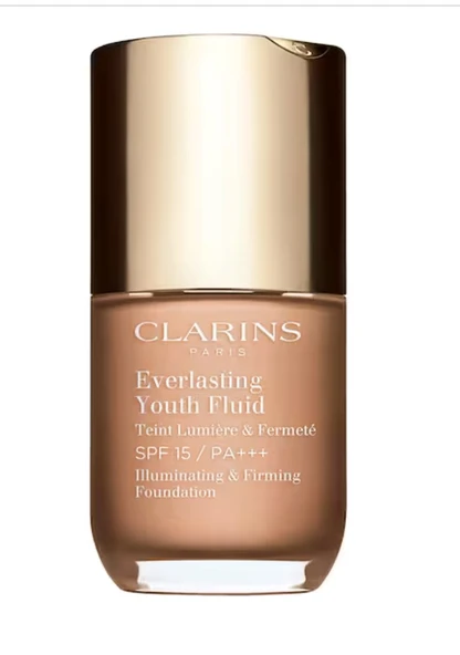 Clarins Everlasting Youth Fluid - Fondöten 109 Wheat ürün görseli 1