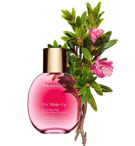Clarins Fix Make-up - Makyaj Sabitleyici 50 ml - Resim 3