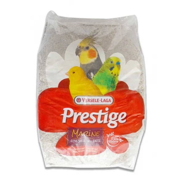 Versele Laga MARİNE Prestige Kuş Kumu 5 kg SKT:06/2026 ürün görseli 1