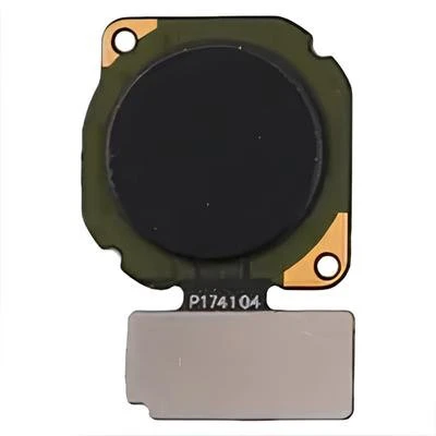 Tkgz - P20 Lite Parmak İzi Okuyucu Flex SİYAH ürün görseli 1