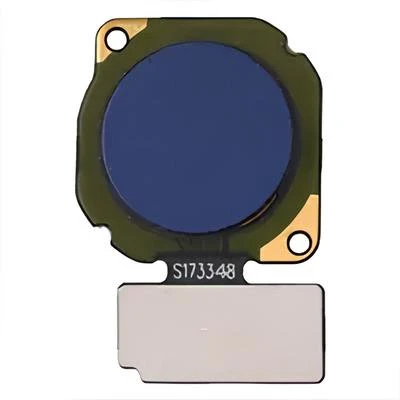 Tkgz - P20 Lite Parmak İzi Okuyucu Flex MAVİ ürün görseli 1
