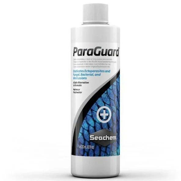 Seachem Paraguard 250 Ml ürün görseli 1