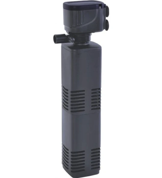 Jingye Akvaryum İç Filtre Siyah 30W, 1500L/H ürün görseli 1