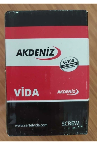 3,5x18 Sunta Vidası 1000 Adet ürün görseli 1