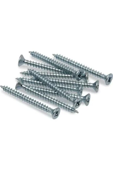 Sunta Vidası 3.5x50 Mm 500 Adet ürün görseli 1