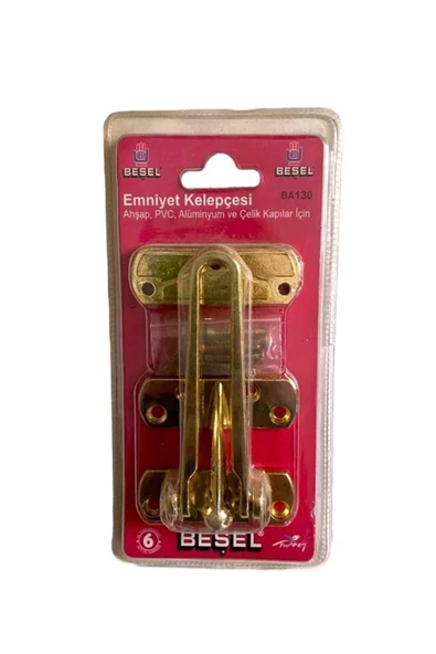 emniyet kelepçesi ürün görseli 1